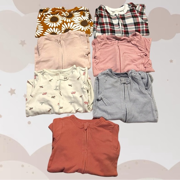 Baby Sleeper Set Bundle - Picture 1 of 2